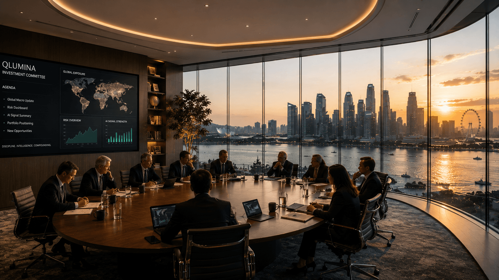 Portfolio Construction