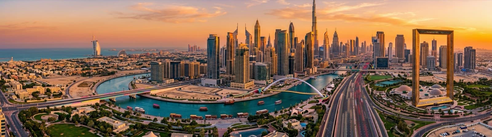 Dubai Strategy Hero