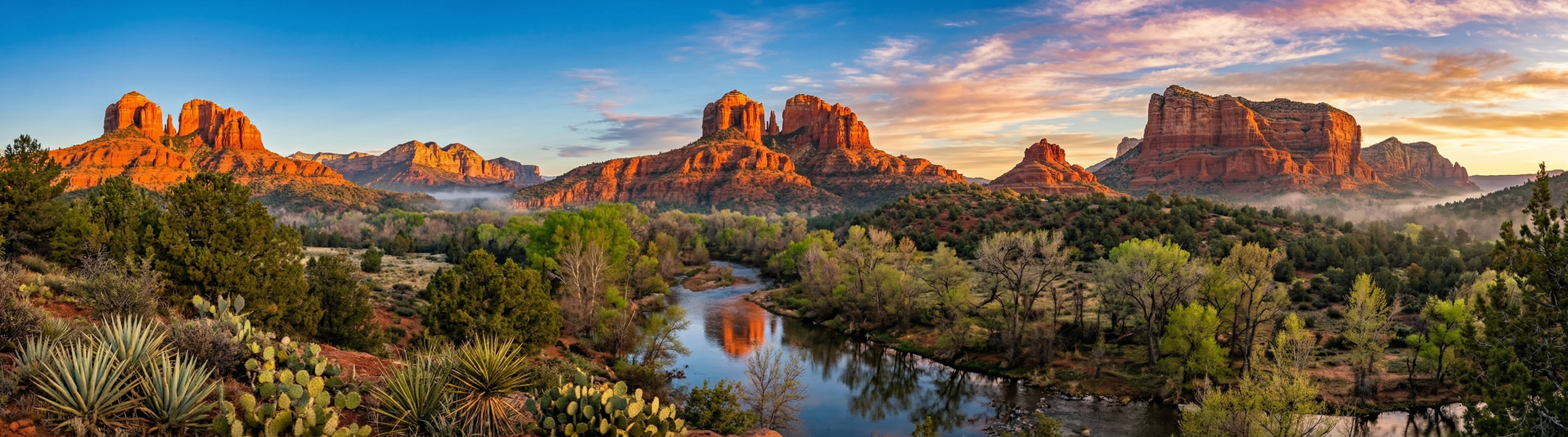 Sedona hero